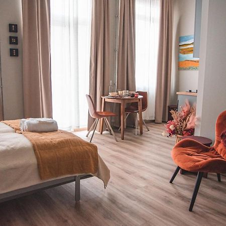 Апартаменты Cozy Studio By The City Centre Рейкьявик Экстерьер фото