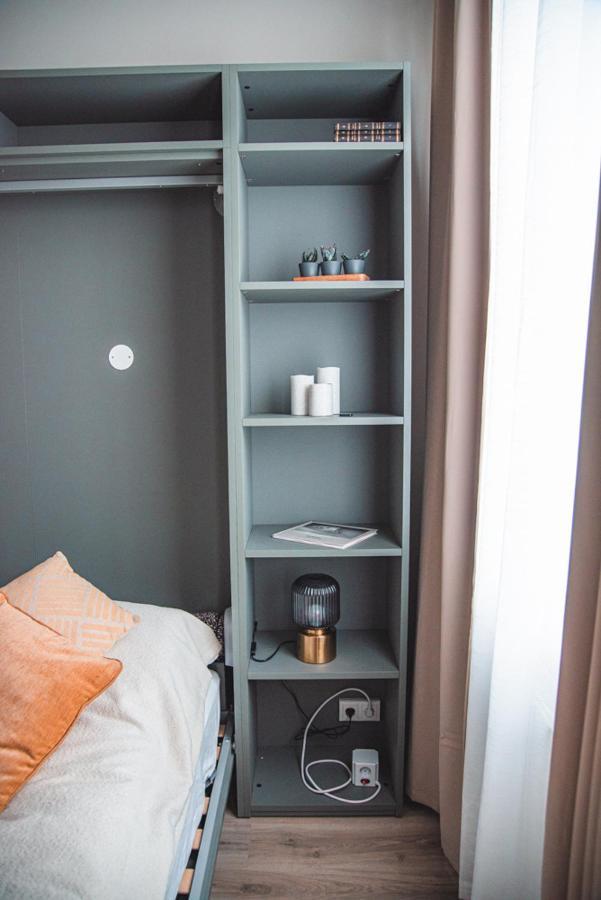 Апартаменты Cozy Studio By The City Centre Рейкьявик Экстерьер фото