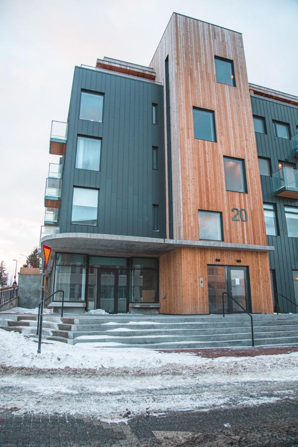 Апартаменты Cozy Studio By The City Centre Рейкьявик Экстерьер фото