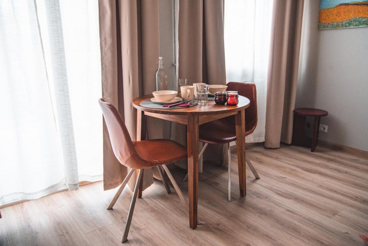Апартаменты Cozy Studio By The City Centre Рейкьявик Экстерьер фото