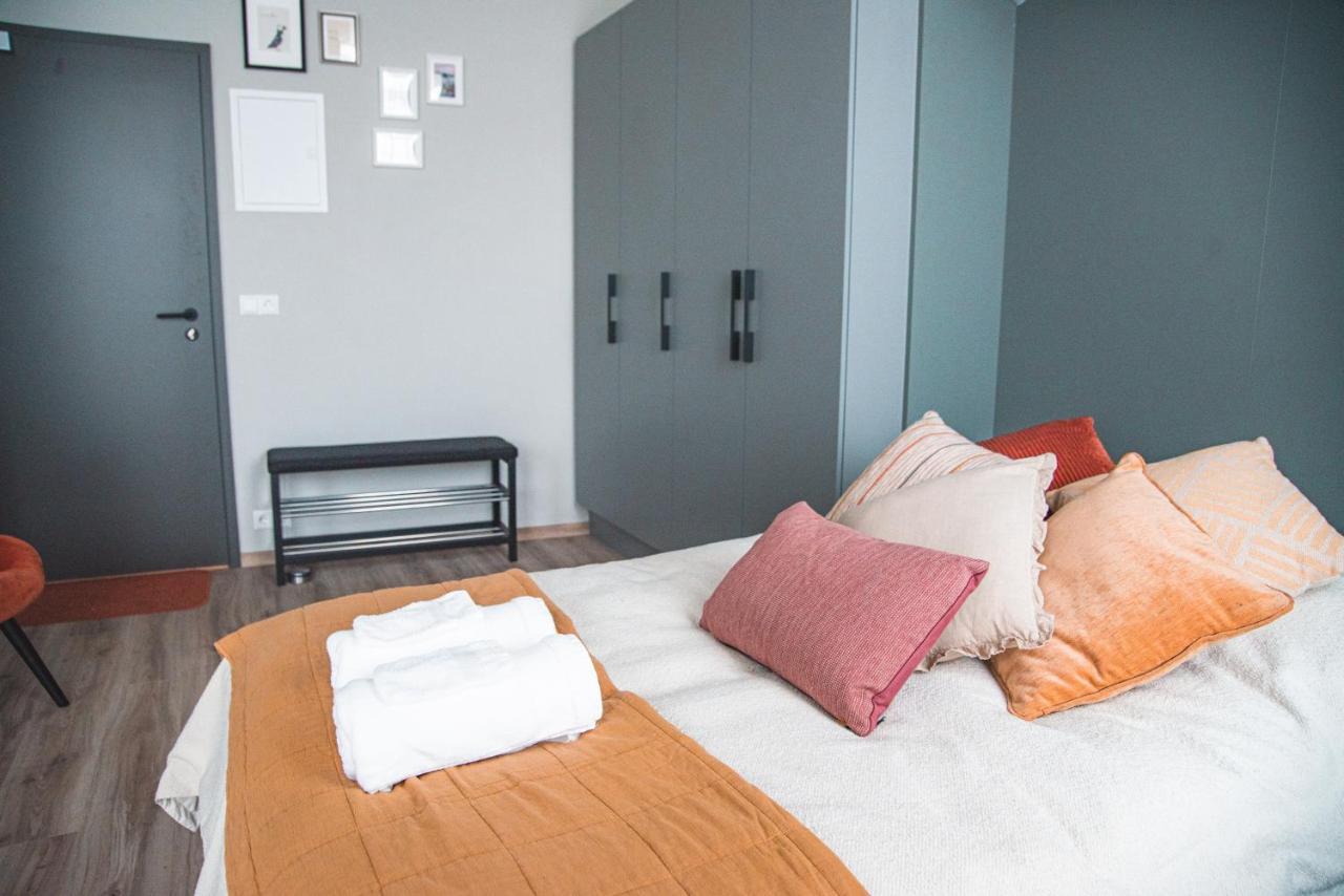 Апартаменты Cozy Studio By The City Centre Рейкьявик Экстерьер фото