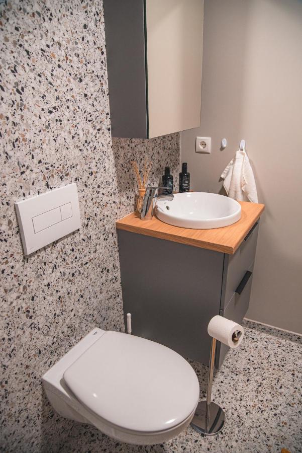 Апартаменты Cozy Studio By The City Centre Рейкьявик Экстерьер фото