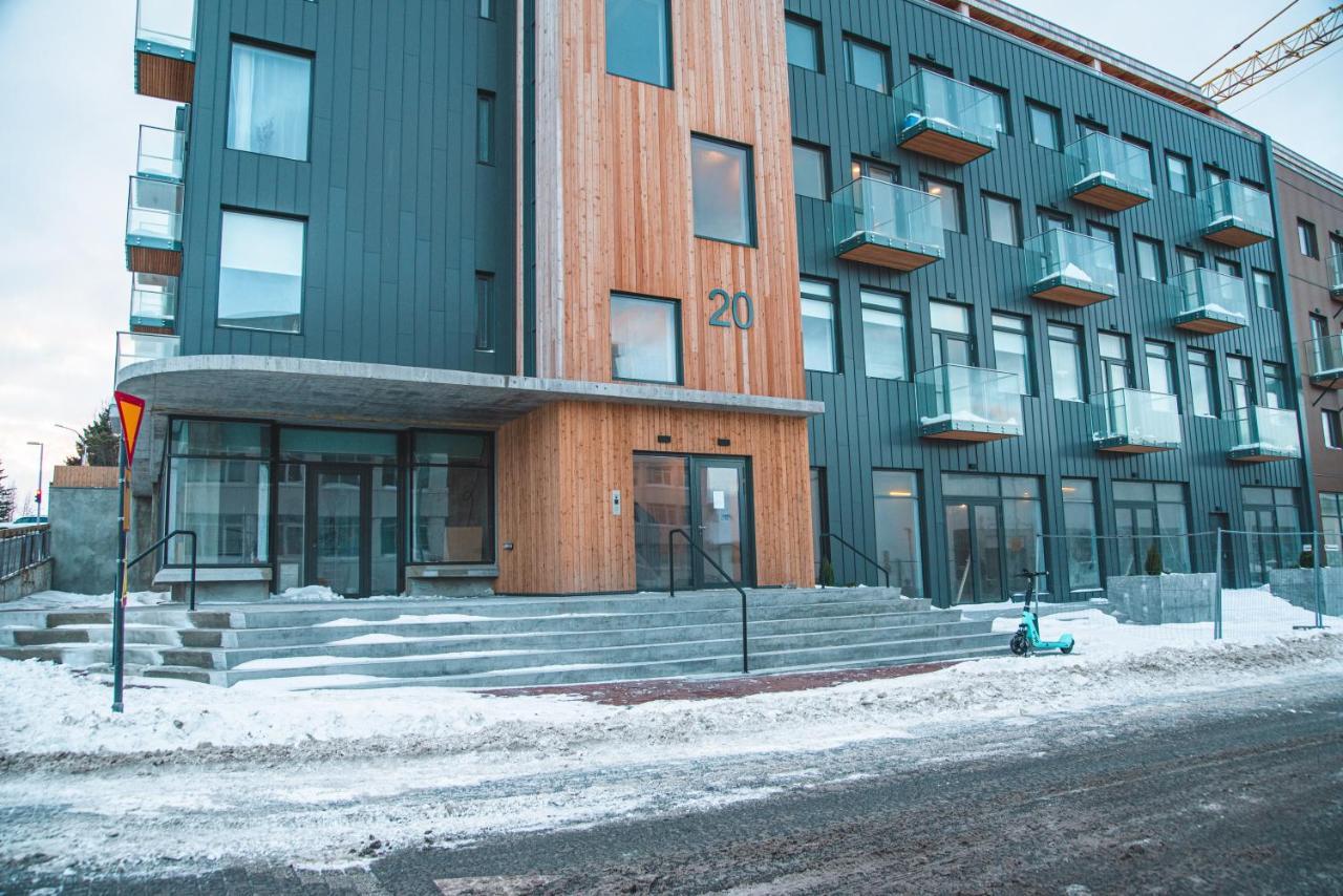 Апартаменты Cozy Studio By The City Centre Рейкьявик Экстерьер фото